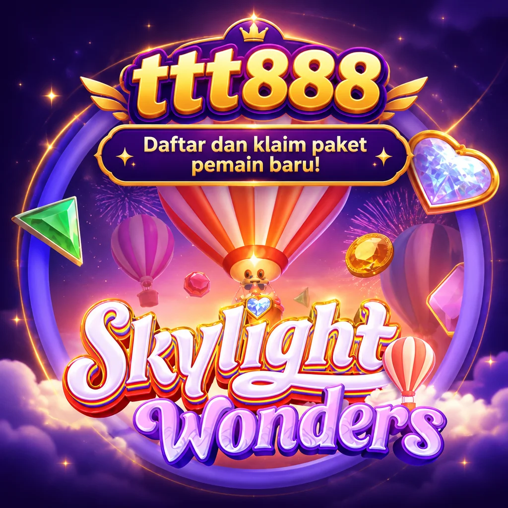 ttt888 · Skylight Wonder
