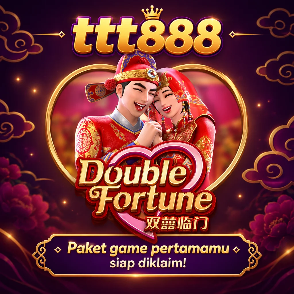 ttt888 · Double Fortune